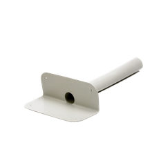 Desagüe lateral circular PVC