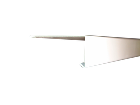 Perfil Perimetral PVC