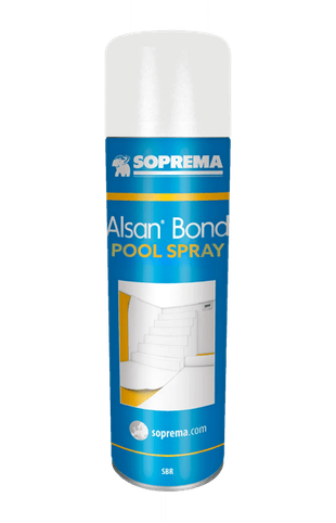 Alsan Bond Pool Spray