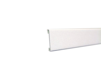 Pletina de fijación en PVC