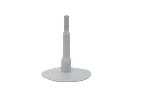 Enlace elementos pasantes PVC