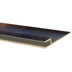 Perfil de aluminio Sopremapool