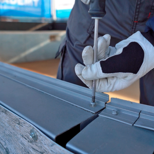 Perfil de aluminio Sopremapool