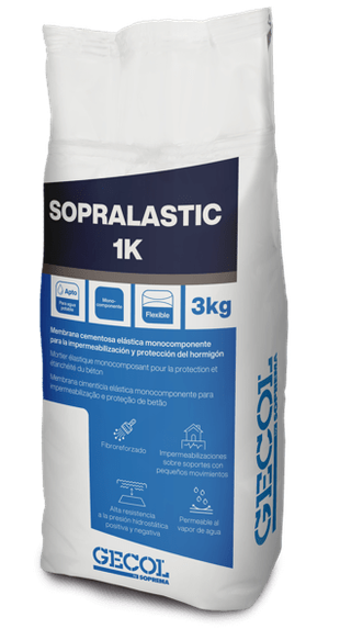 Sopralastic 1K