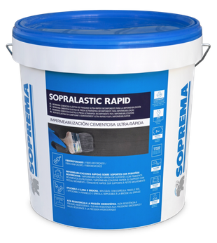 Sopralastic Rapid