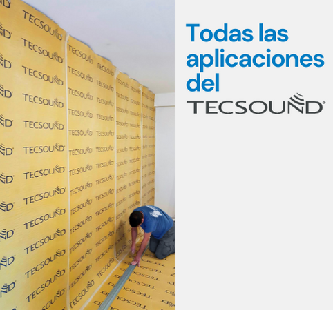 Todas las aplicaciones del Tecsound®