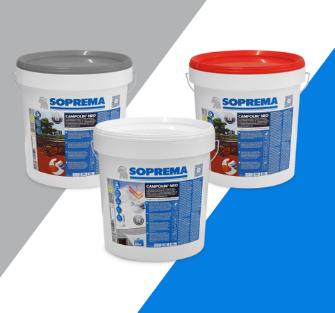 Campolin® Neo, certificados y prestaciones