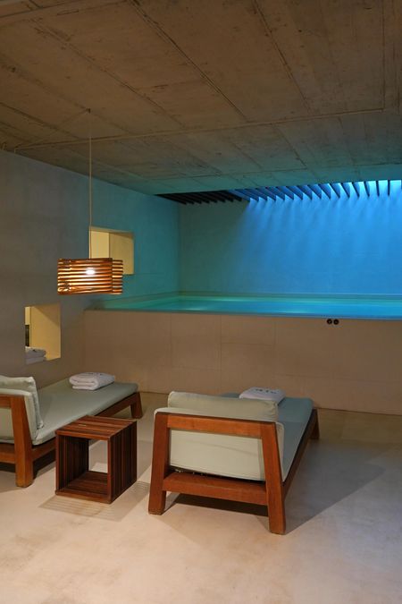 Case Study: Impermeabilización de la piscina interior del Hotel Alma
