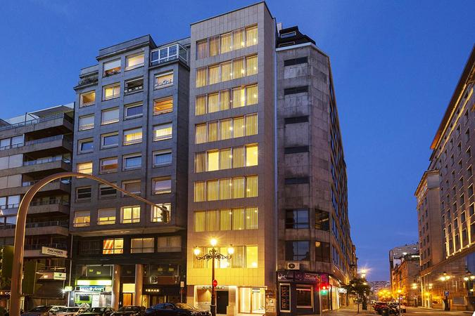 Primer edificio plurifamiliar Passivhaus de Galicia