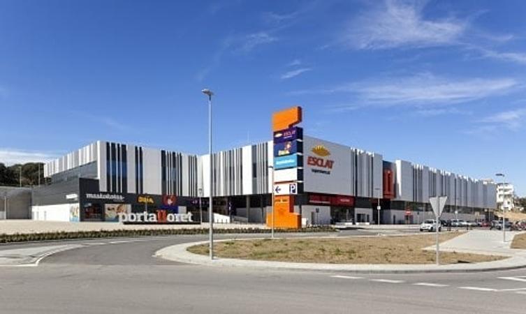 Centro Comercial Porta Lloret