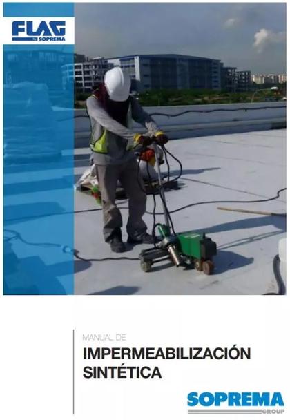 MANUAL DE IMPERMEABILIZACIÓN SINTÉTICA
