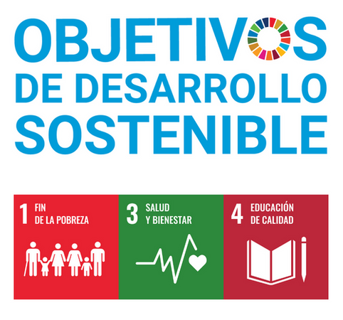 Objetivos de Desarrollo Sostenible (ODS) de Soprema. Bloque 1