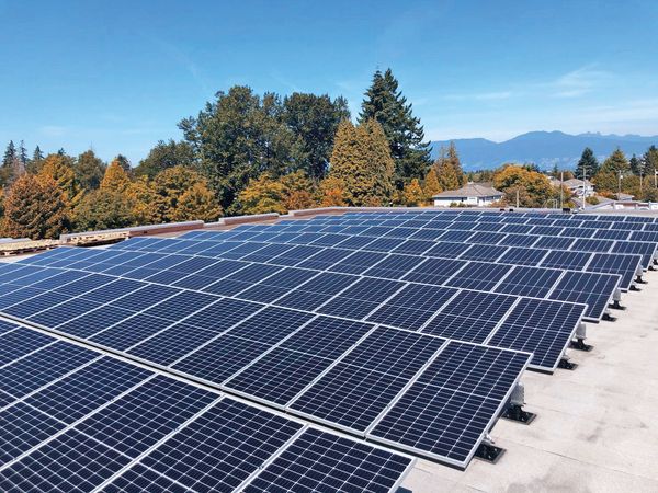Eficiencia energética: estrategias para reducir el consumo en edificios hasta un 60%