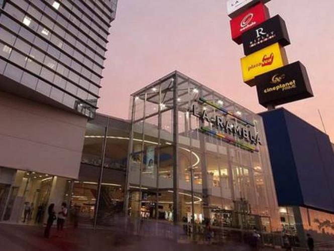 CENTRO COMERCIAL LA RAMBLA