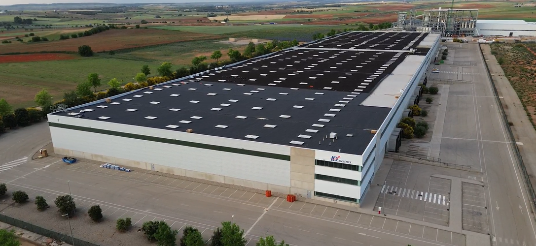 Case Study: Plataforma Logística Tarancón