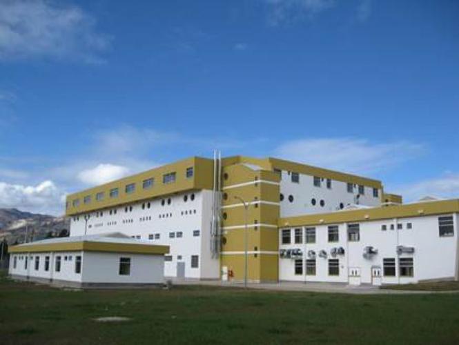 HOSPITAL JAEN