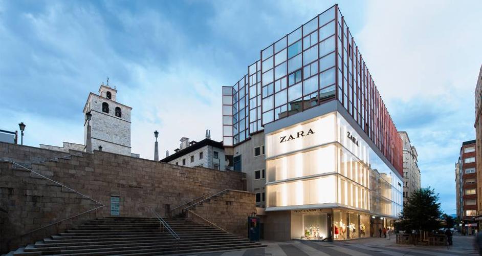 Tiendas Grupo Inditex