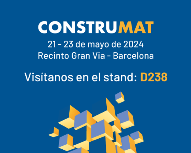 Visítanos en Construmat