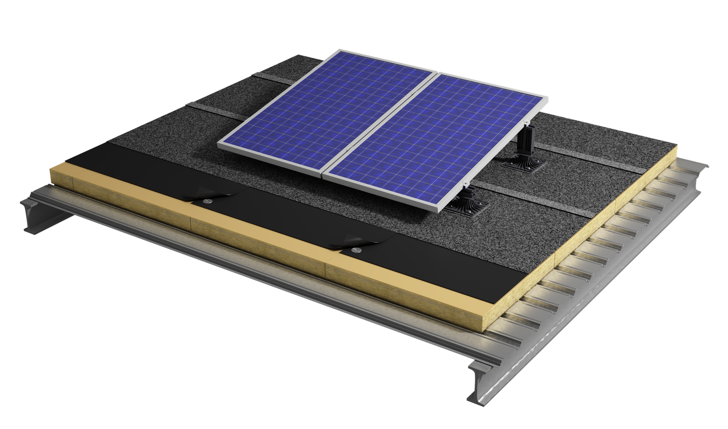 Soprasolar® sistema fix evo tilt, energía solar